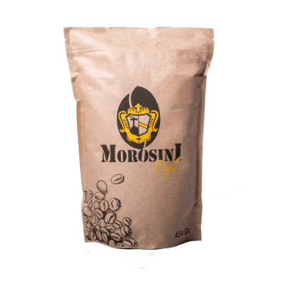 Morosini Cafe 500gr de sabor